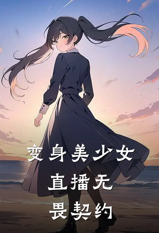 变身美少女，直播无畏契约