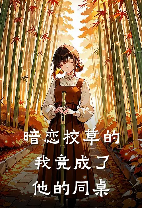 暗恋校草的我竟成了他的同桌