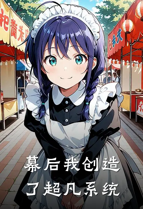 幕后我创造了超凡系统