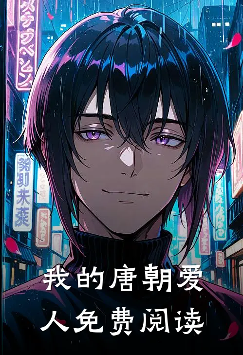 我的唐朝爱人免费阅读