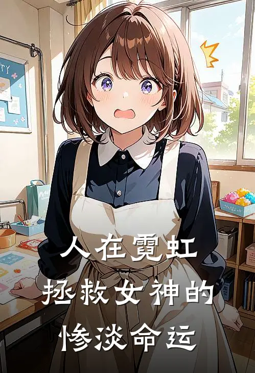 人在霓虹，拯救女神的惨淡命运