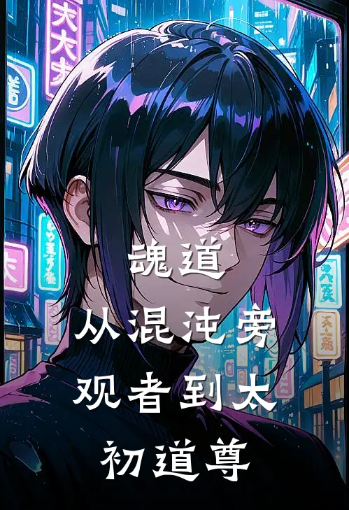 林越林越(魂道：从混沌旁观者到太初道尊)全本免费在线阅读_(魂道：从混沌旁观者到太初道尊)完结版免费在线阅读