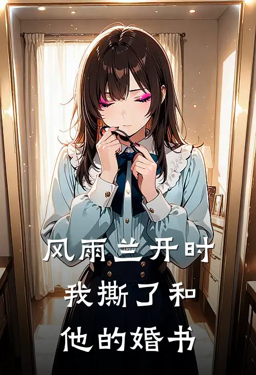 风雨兰开时，我撕了和他的婚书