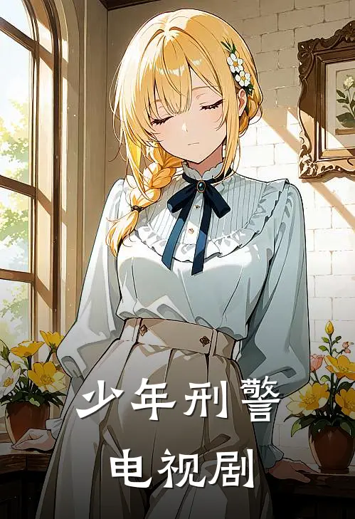 少年刑警 电视剧