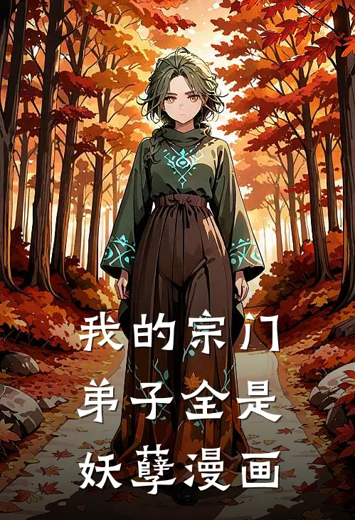 我的宗门弟子全是妖孽漫画