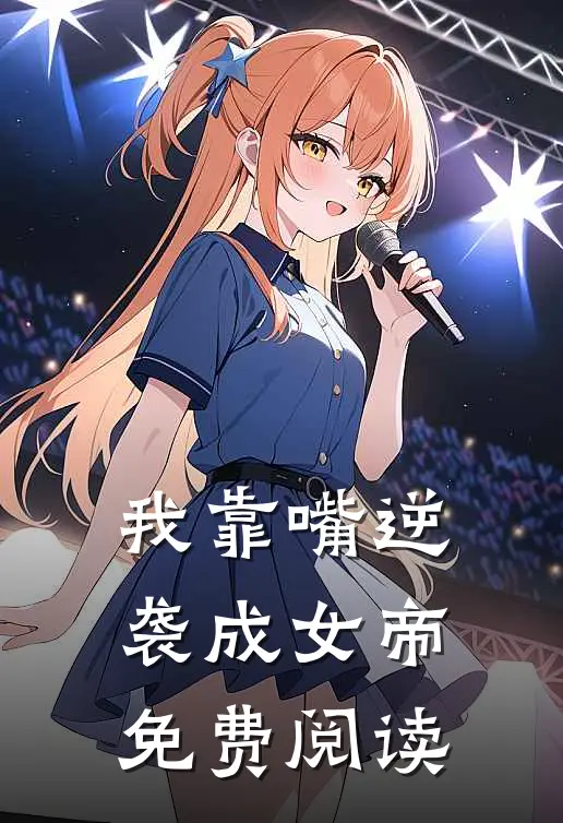 我靠嘴逆袭成女帝免费阅读