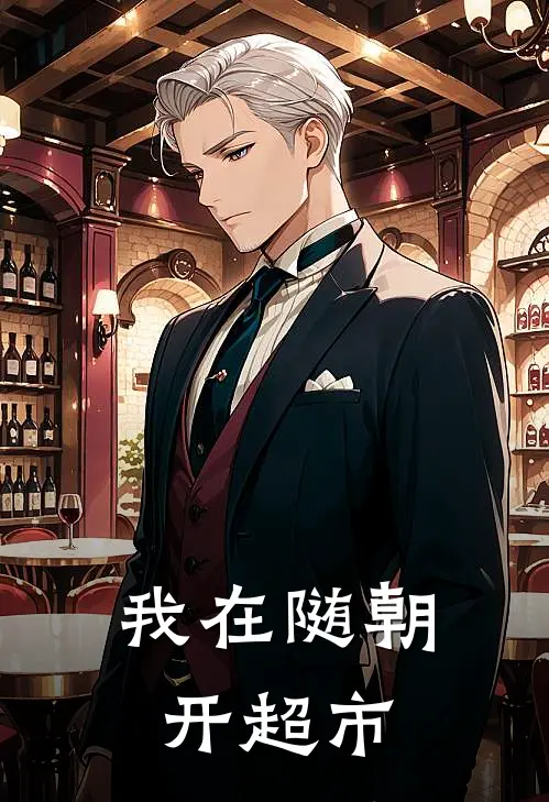 我在随朝开超市