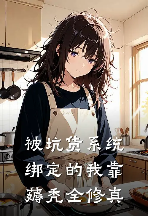 被坑货系统绑定的我靠薅秃全修真