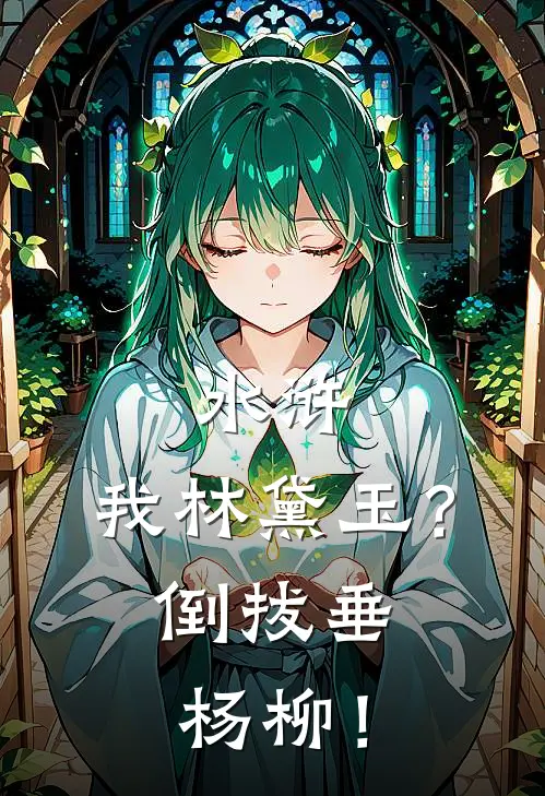 水浒：我林黛玉？倒拔垂杨柳！