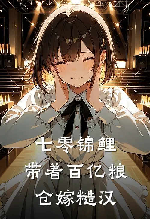 七零锦鲤：带着百亿粮仓嫁糙汉