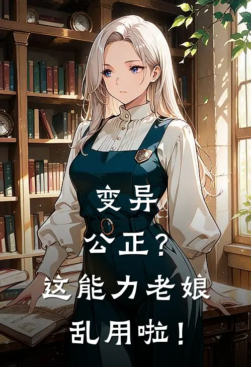 变异：公正？这能力老娘乱用啦！