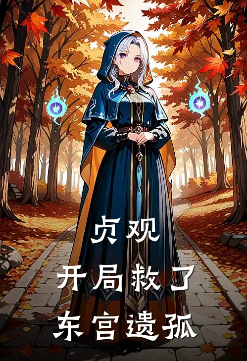 贞观：开局救了东宫遗孤