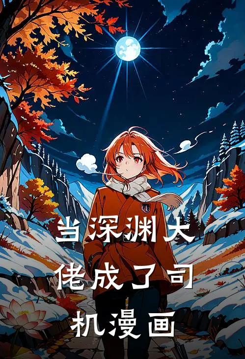 当深渊大佬成了司机漫画