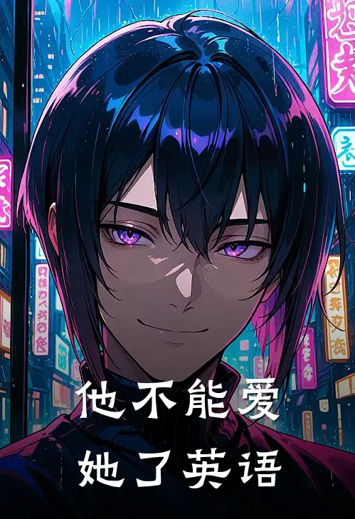他不能爱她了英语