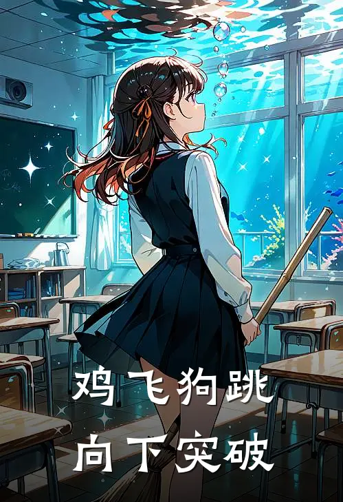 鸡飞狗跳，向下突破