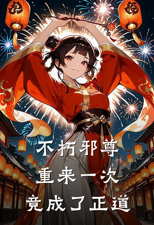 不朽邪尊：重来一次，竟成了正道