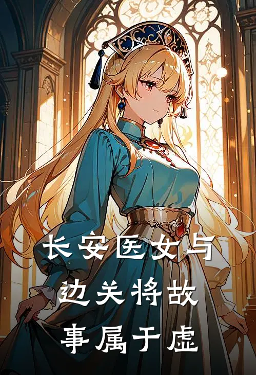 长安医女与边关将故事属于虚(李顺君贺兰青)完整版免费全文阅读_完本小说推荐长安医女与边关将故事属于虚(李顺君贺兰青)