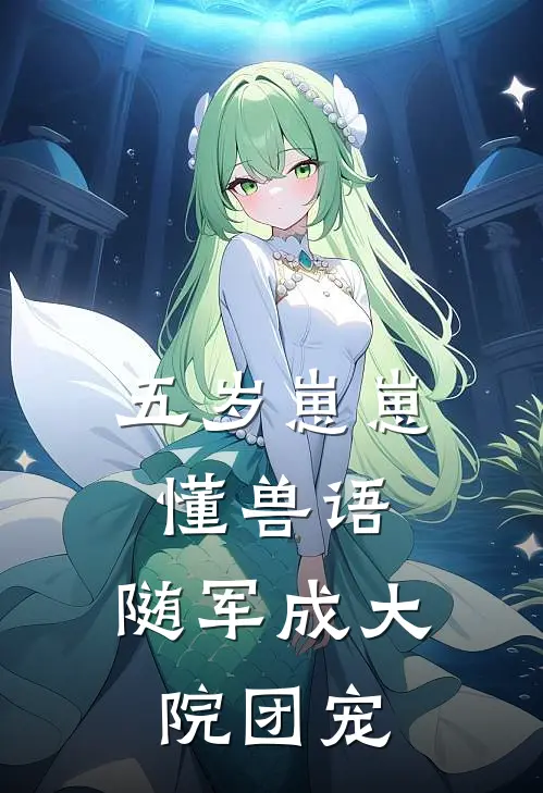 五岁崽崽懂兽语，随军成大院团宠