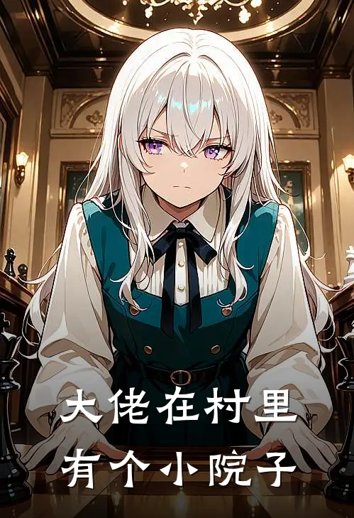 大佬在村里有个小院子