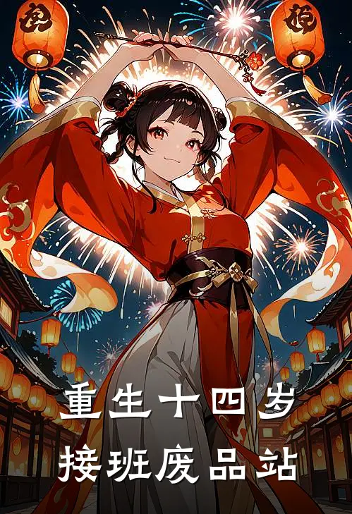 重生十四岁接班废品站