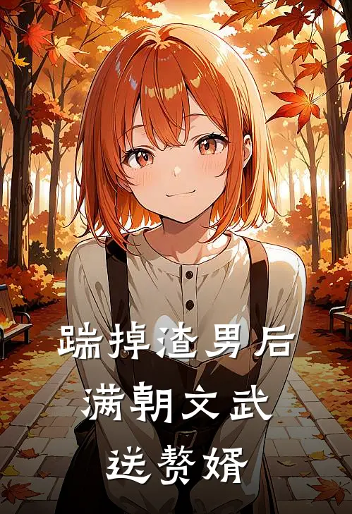 踹掉渣男后，满朝文武送赘婿