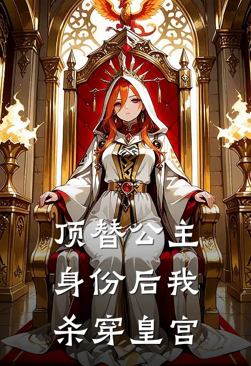 顶替公主身份后我杀穿皇宫