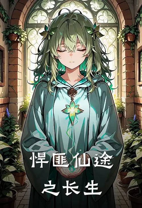 悍匪仙途之长生