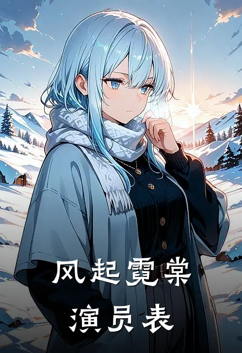 风起霓棠演员表