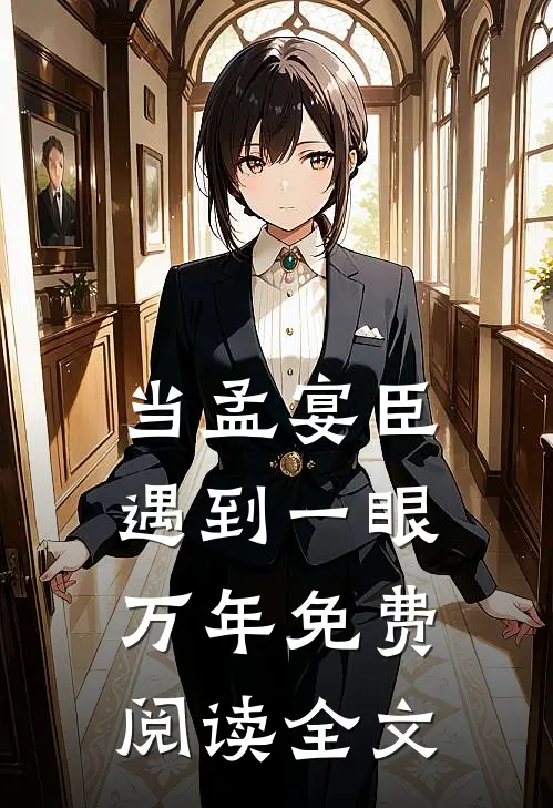 当孟宴臣遇到一眼万年免费阅读全文