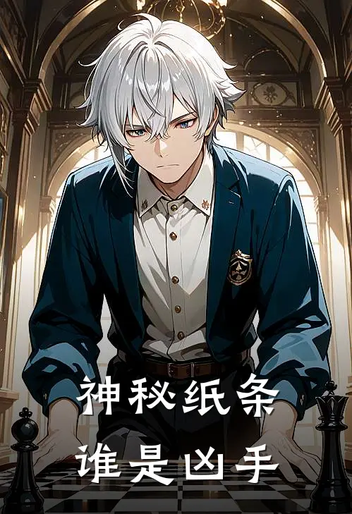 神秘纸条：谁是凶手