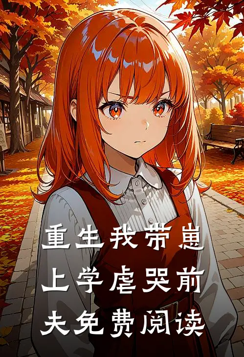 重生我带崽上学虐哭前夫免费阅读