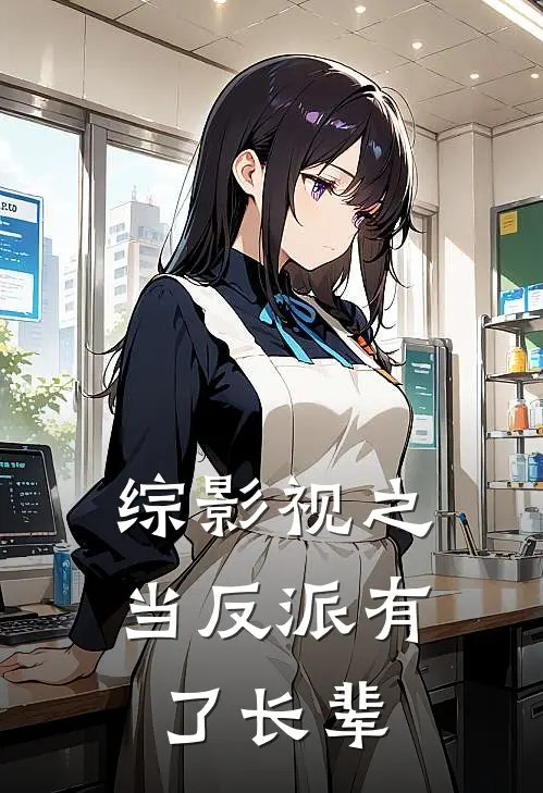 综影视之当反派有了长辈