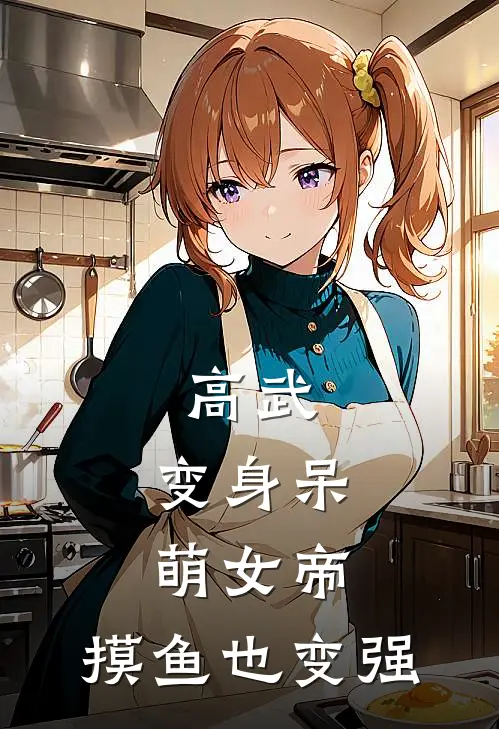 高武：变身呆萌女帝，摸鱼也变强