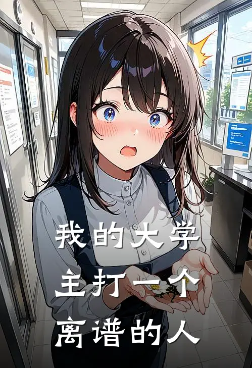 我的大学主打一个离谱的人