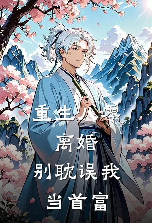 重生八零：离婚，别耽误我当首富