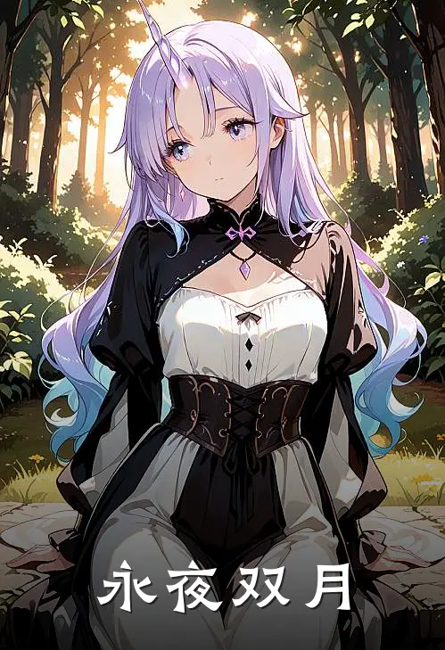 永夜双月