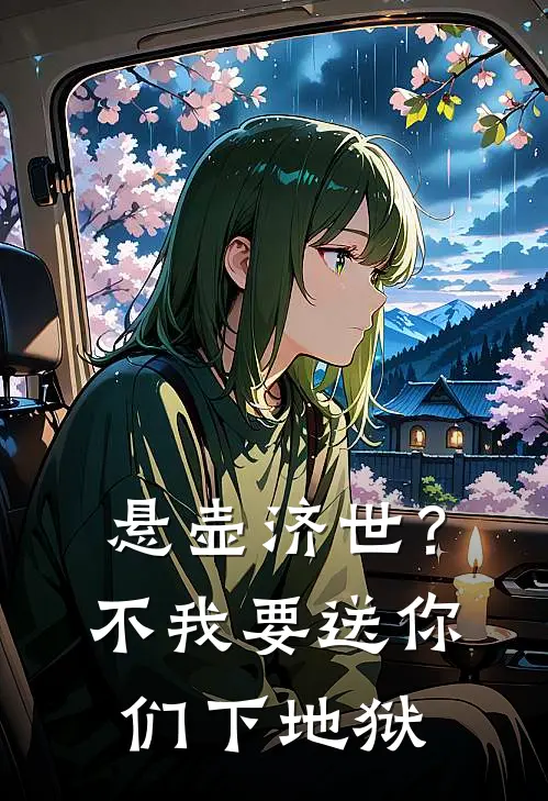 悬壶济世？不，我要送你们下地狱