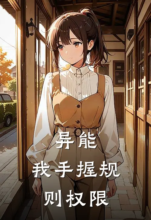 异能：我手握规则权限