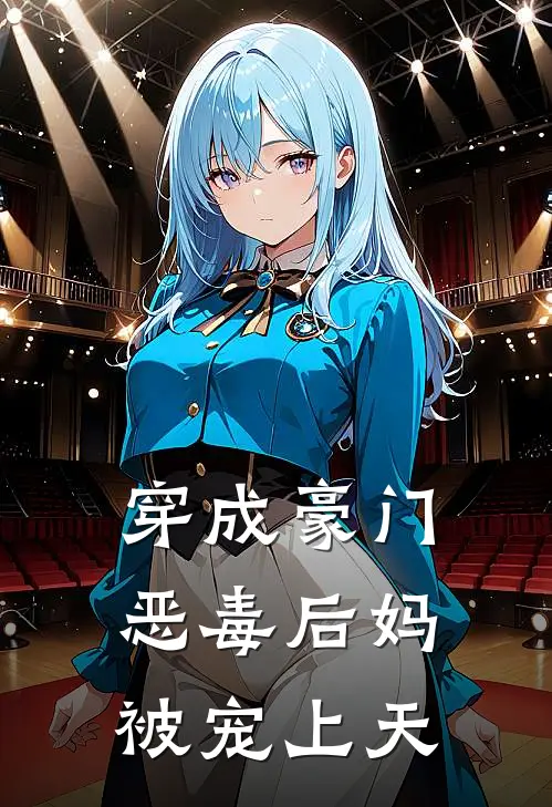 穿成豪门恶毒后妈被宠上天