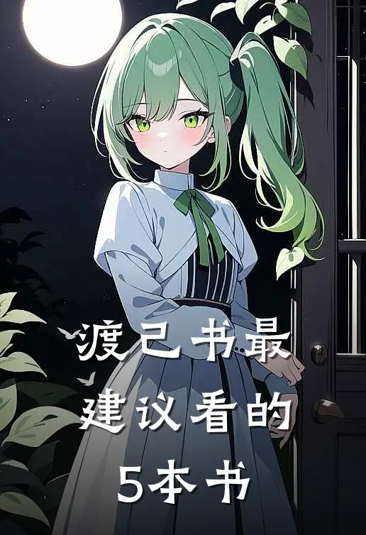 渡己书最建议看的5本书