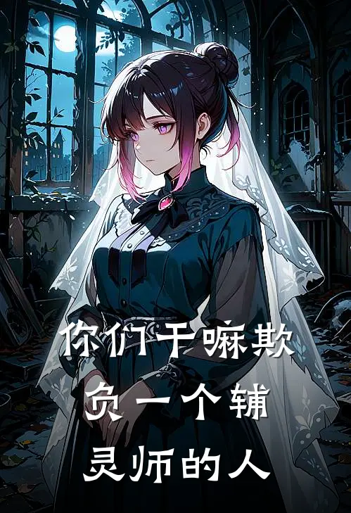 你们干嘛欺负一个辅灵师的人