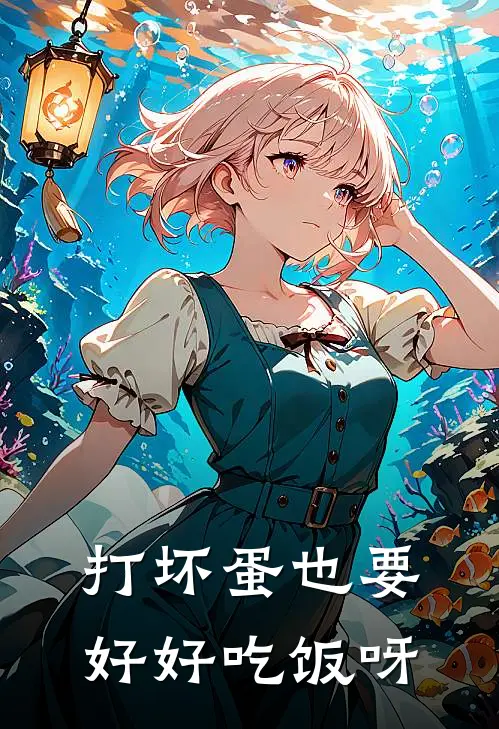 打坏蛋也要好好吃饭呀