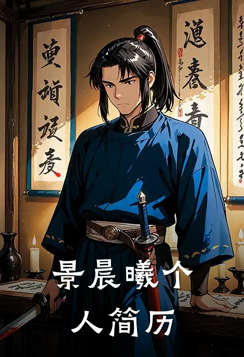 景晨曦个人简历