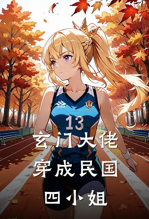 玄门大佬穿成民国四小姐