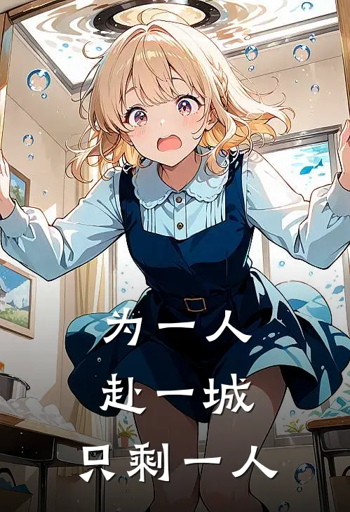 为一人，赴一城，只剩一人