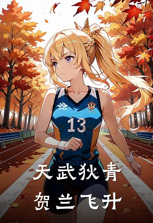 天武狄青：贺兰飞升