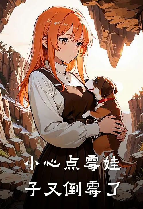 小心点霉娃子又倒霉了