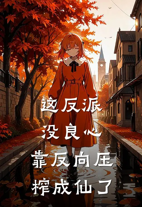 这反派没良心，靠反向压榨成仙了