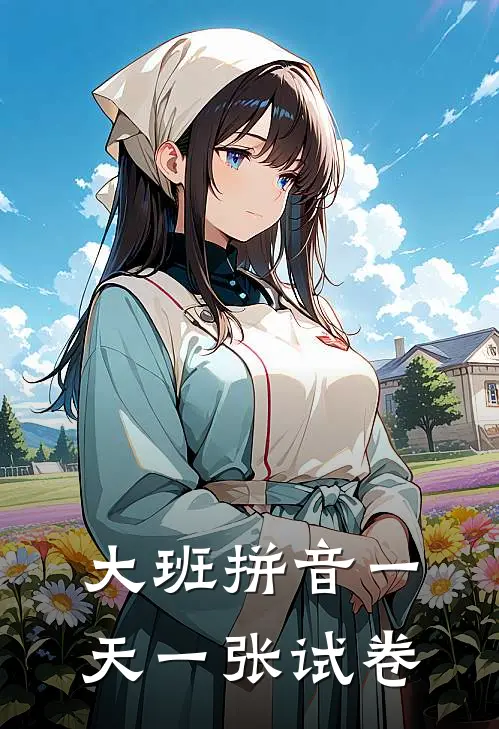 大班拼音一天一张试卷