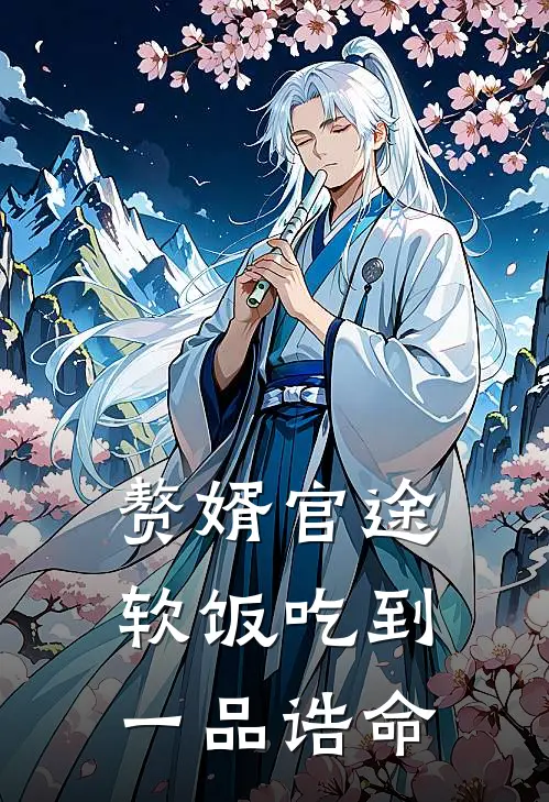 赘婿官途：软饭吃到一品诰命